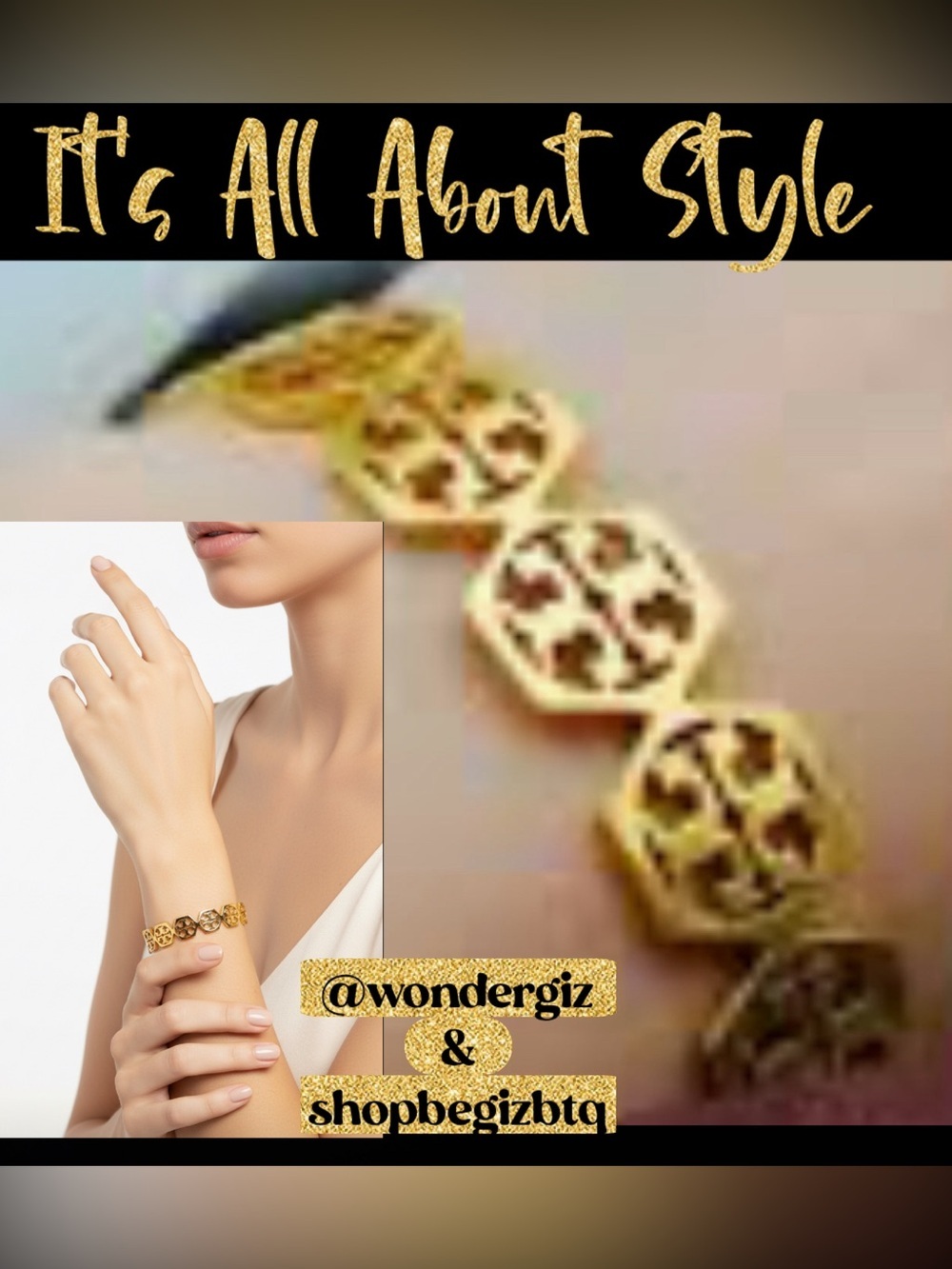 🆕 Tory Burch Authentic Jewelry Bracelet At Awesome Prices To Buy Now & Save